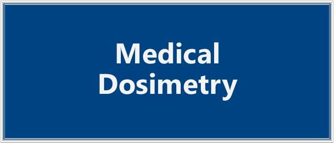 learn more about medical dosimetry